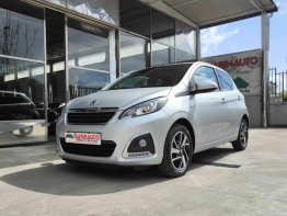 PEUGEOT 108 VTi 72 S&S 5 porte Allure